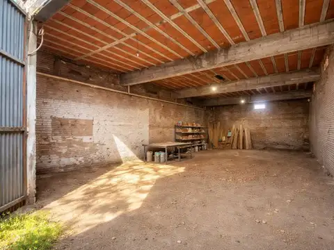 Galpón en Iriondo 2700. Bella Vista.