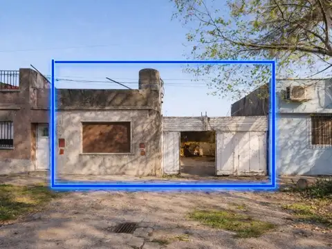 Galpon en Venta 26 años