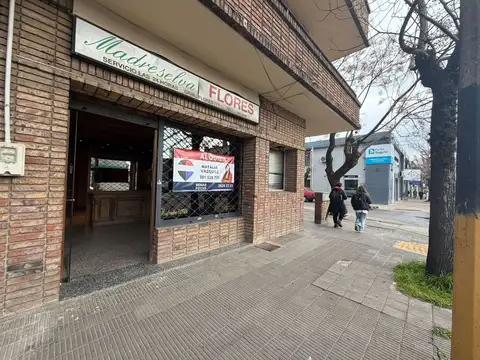 ALQUILER LOCAL COMERCIAL CENTRO LAS PIEDRAS
