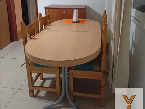 Santa Fe e/ Luro y San martin