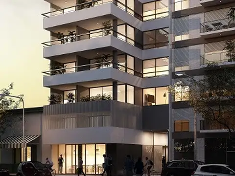 Emprendimiento en Barracas de 1 Dormitorios