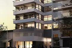 Emprendimiento en Barracas de 1 Dormitorios