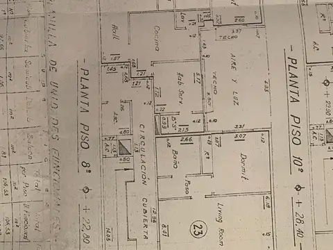 Departamento en Venta 45 años