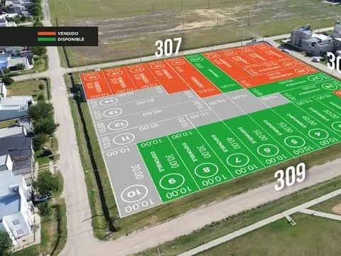 Terreno en Venta en Avellaneda, USD 42.000