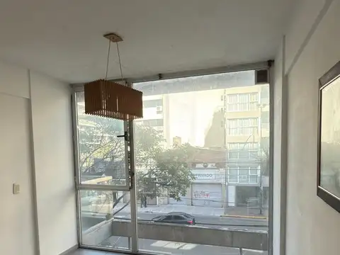 Departamento 2 ambientes en alquiler en Palermo