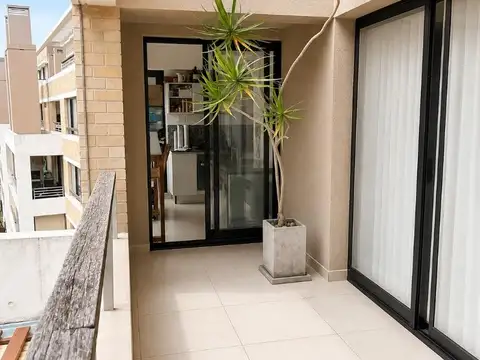 Departamento 3 ambientes con 3 baños