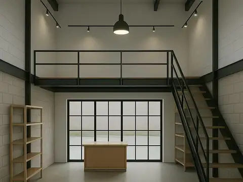 Local alquiler Espacio Terranova Canning