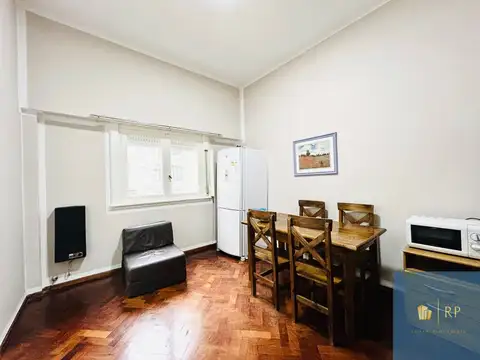 Departamento en Alquiler Temporal en Almagro, USD 700