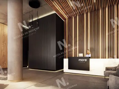 Departamento en Alquiler Temporal de 1 dormitorio