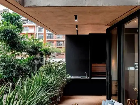 Departamento en Venta de 1 dormitorio