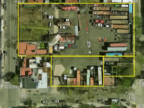 Venta de 12 Lotes 4.440 m2 Villa Riachuelo