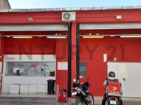 EN VENTA LOTE CON CASA, LOCAL Y GALPON, RINCON DE MILBERG, TIGRE