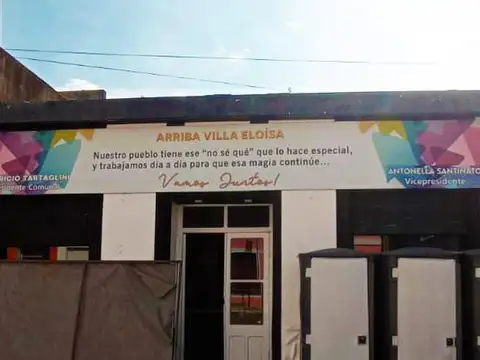 Local en Venta 40 años