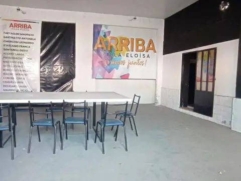 4 de Agosto  al 1100