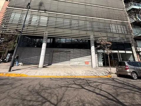 Dorrego 1700