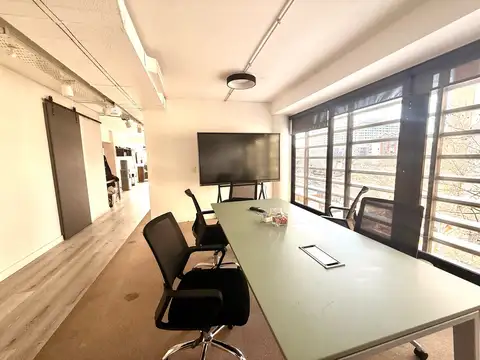 Oficina en Alquiler en Palermo, USD 1.950