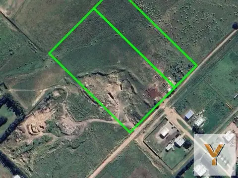 Terreno en venta - 62.181Mts2 - Necochea