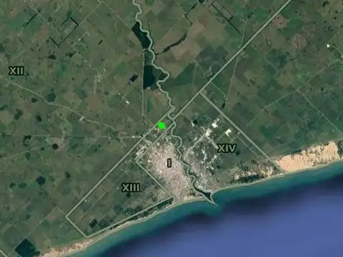 Terreno en Venta de 62181,0 m2