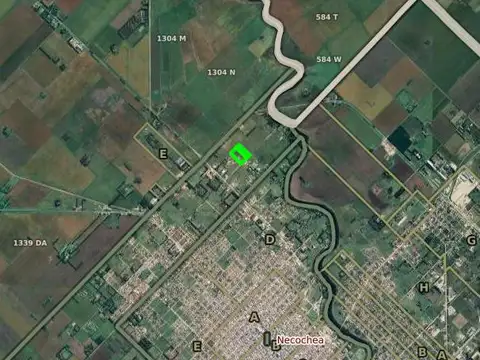 Terreno en Venta 275  mts Fondo