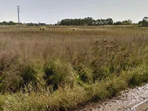 Terreno en Venta 225  mts Frente