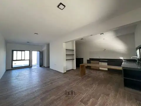 Casa venta en Docta 2 dormitorios 1 baños con pileta seguridad 24 hs