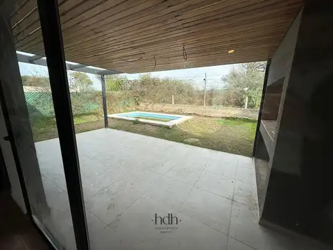Casa en Venta A Estrenar