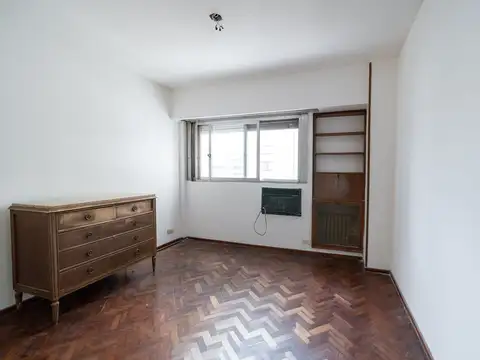 Departamento 6 ambientes con 2 baños