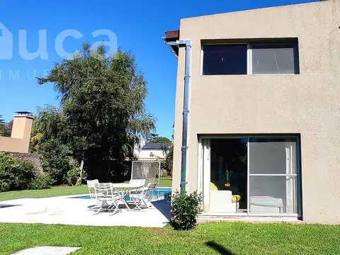 ALQ Mediados Marzo a Noviembre | Moderna y Luminosa casa, Ing Maschwitz La Bota, Santa Fe 100