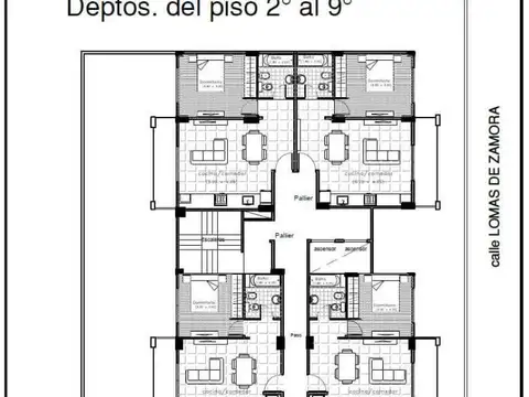 Av. Mitre 5890 , Piso 2