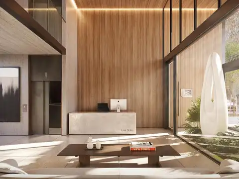 Departamento en Venta de Monoambiente