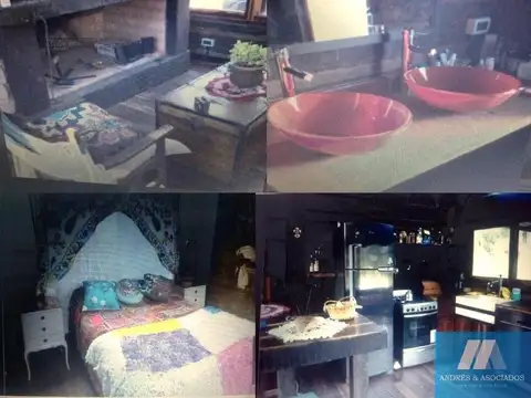 Casa 5 ambientes con 3 baños