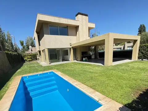 CASA EN ALQUILER DARRAGUEIRA PARK CHACRAS DE CORIA