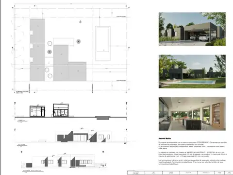 Casa en Venta A Estrenar