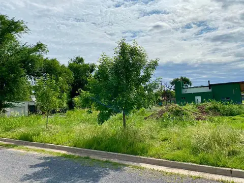 Terreno en Venta 15  mts Frente