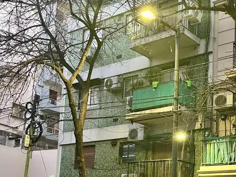 Monoambiente Zona Factultades A 1 Cuadra De Avenida Córdoba Y Avenida Pueyrredón