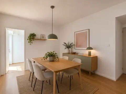 Departamento en Venta en Balvanera, CABA