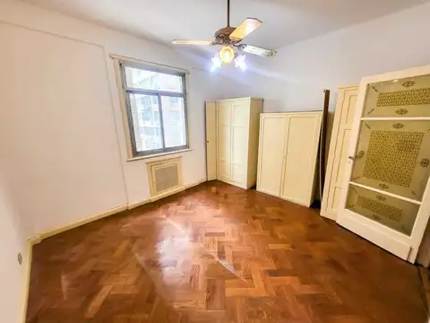 Departamento 2 ambientes con 2 baños