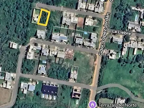 Terreno en venta en Paraná en el acceso norte