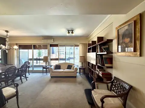 Venta departamento 3 ambientes dependencia cochera Belgrano