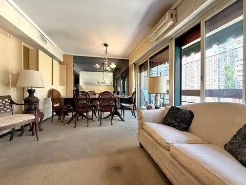 Venta departamento 3 ambientes dependencia cochera Belgrano