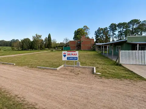 Terreno en Venta en General Rodríguez, Partido de General Rodríguez