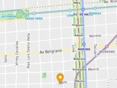 Terreno en  Zona UADE