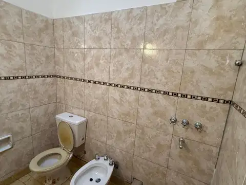Departamento PA  de 2 dormitorios con patio