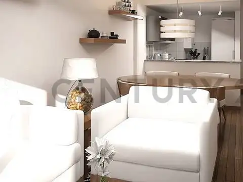 Departamento en Venta de Monoambiente