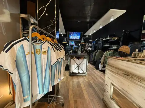 VENTA DE FONDO DE COMERCIO “VIEJO LOBO” SANTO TOME