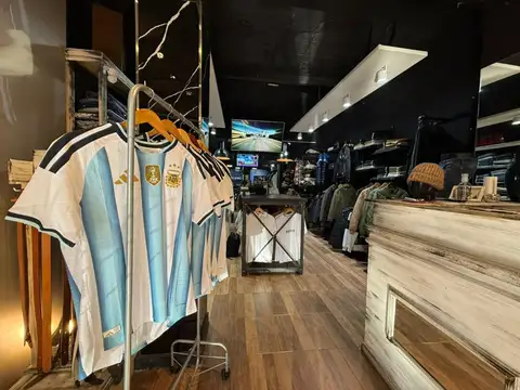 Fondo Comercio en Venta 42 años