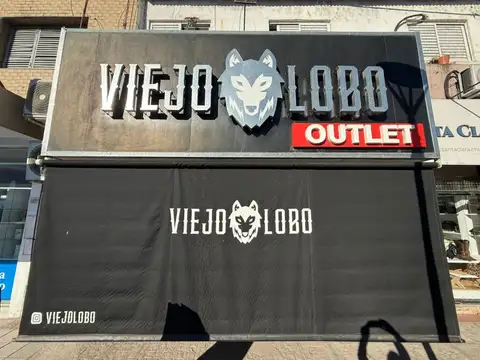 Venta de fondo de comercio “viejo lobo” santo tome