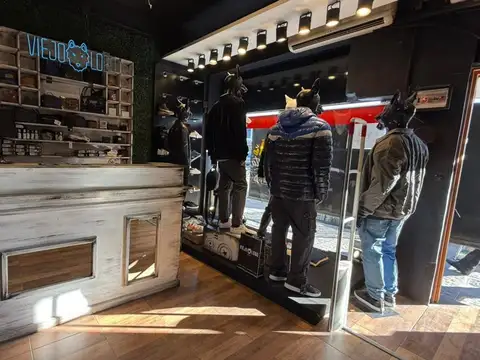Fondo Comercio en Venta 42 años