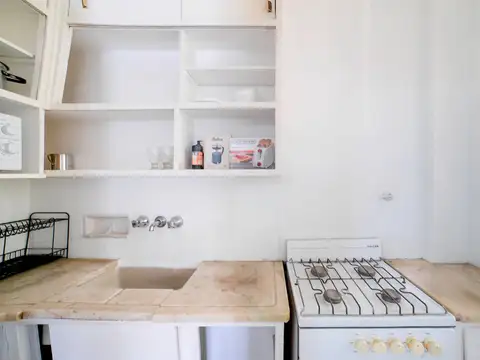 Departamento en Alquiler Temporal en Monserrat, USD 575