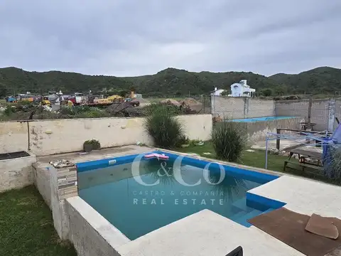 Las Jarillas, San Antonio De Arredondo